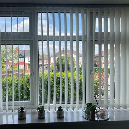 Luxeliving Apartment Manchester Buitenkant foto