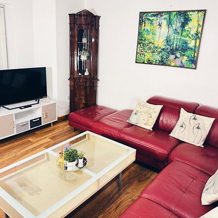 Luxeliving Apartment Manchester Buitenkant foto