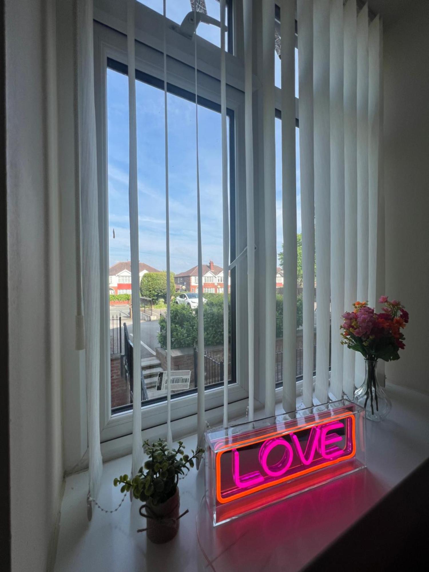 Luxeliving Apartment Manchester Buitenkant foto