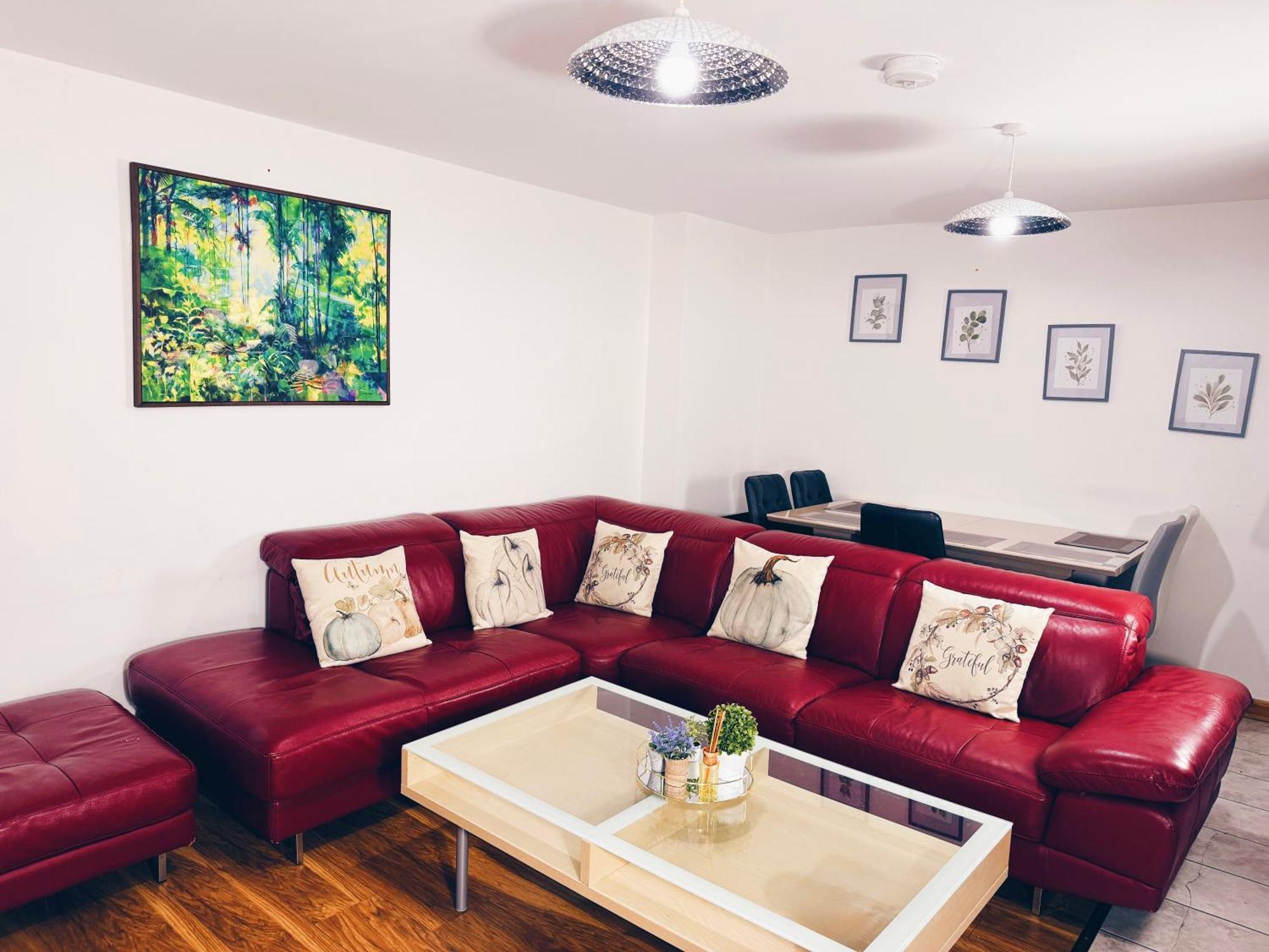 Luxeliving Apartment Manchester Buitenkant foto